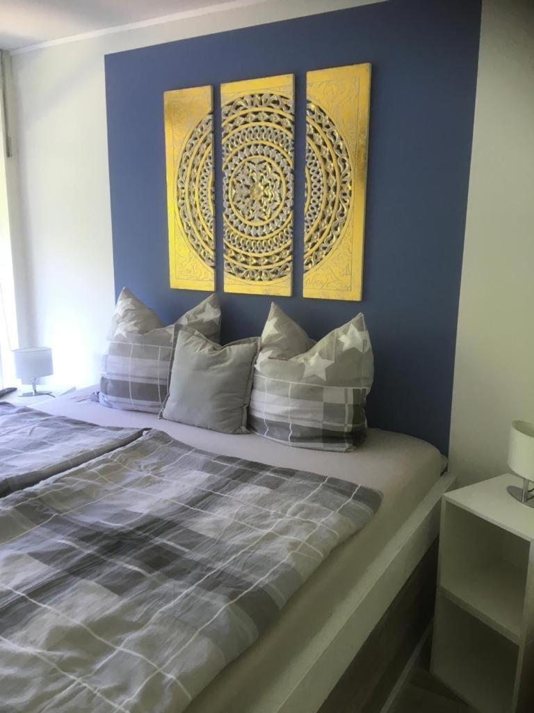 Ferienwohnung Kofferfisch Sierksdorf Esterno foto