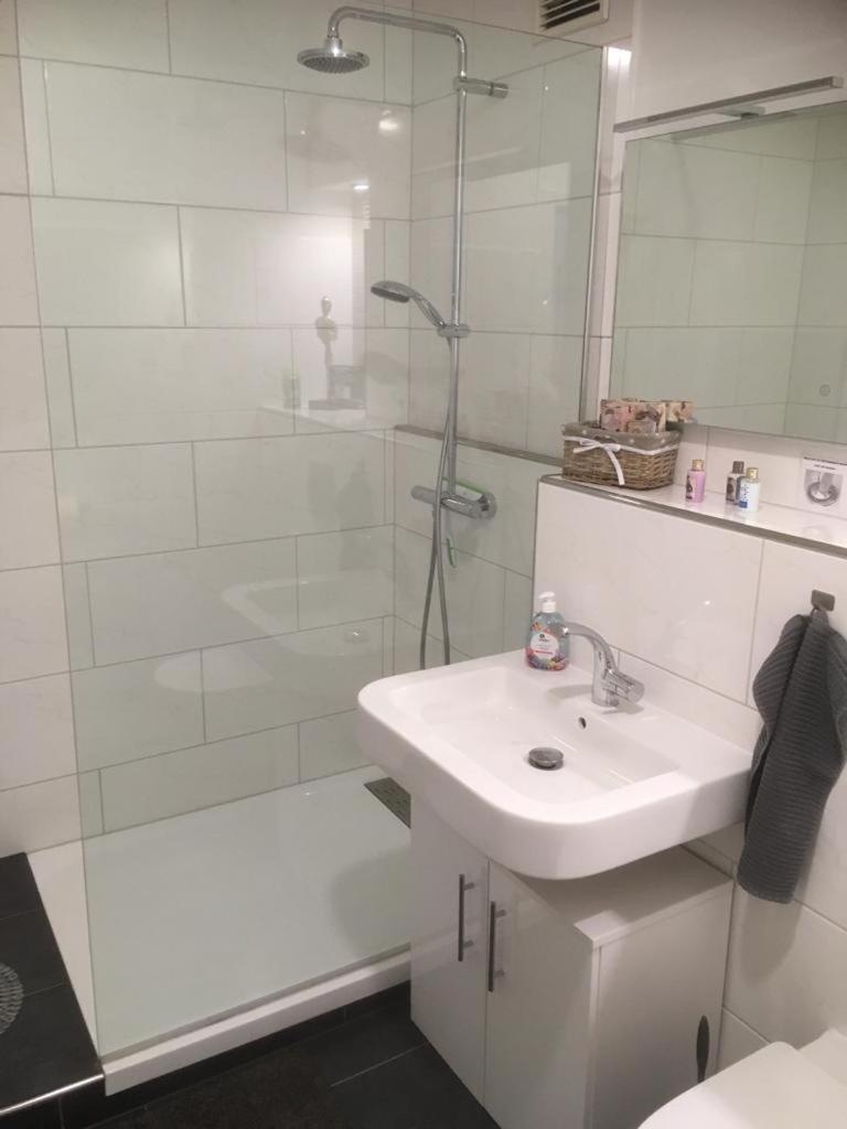 Ferienwohnung Kofferfisch Sierksdorf Esterno foto